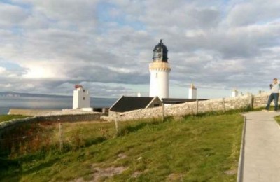 Dunnet Head car-park