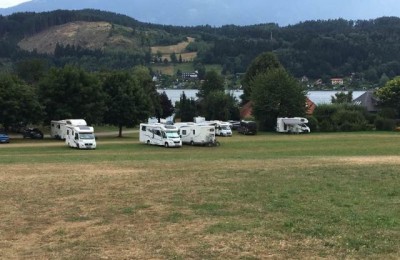 Parkplatz Seezentrum