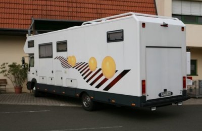 Eitel's Wohnmobilstellplatz