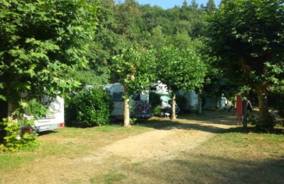 Aire du Camping Car Municipal De La Chapelle