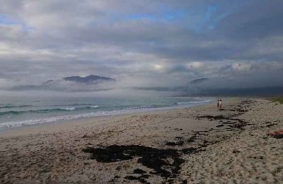 Aparcamiento para autocaravna