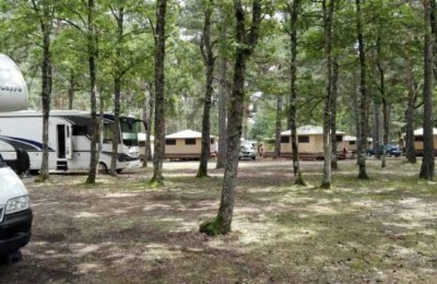 Camping du Defends