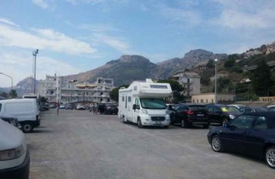 Parcheggio Campo Sportivo