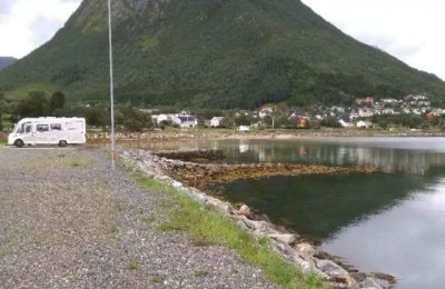 Caravans Parking