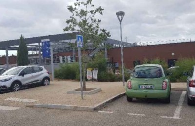 Autogrill Aire de Béziers