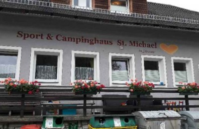 Campingplatz St. Michael im Lungau