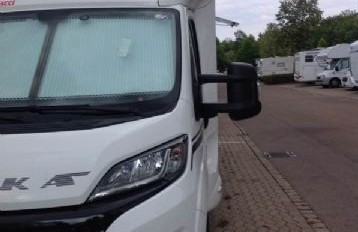 Wohnmobilstellplatz Kaiserwiese