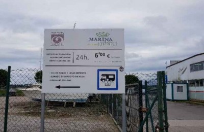 Area Puerto Deportivo