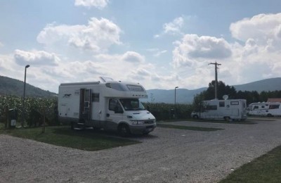 Sabljaci Kamp Odmoriste