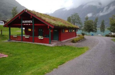 Oldevatn camping