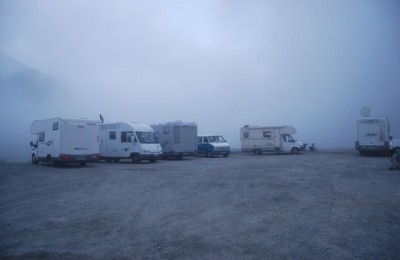 Parcheggio National Park