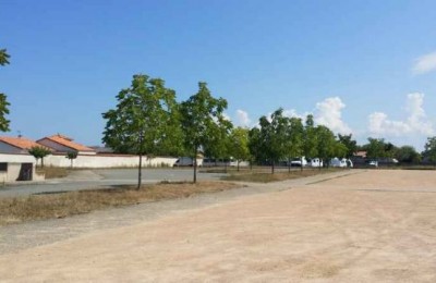 Parking Musée de la céramique 