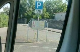 Wohnmobilpark Sportzentrum