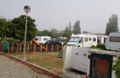 Parque Campismo Salgueiros