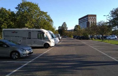 Sandefjord bobilhavn