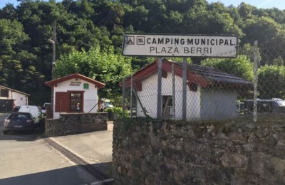 Camping Municipal Plaza Berri