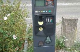 Parking autocaravanes