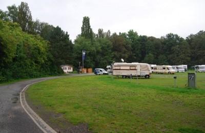Wohnmobilpark Flachsheide