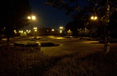 Castelview park and ridr