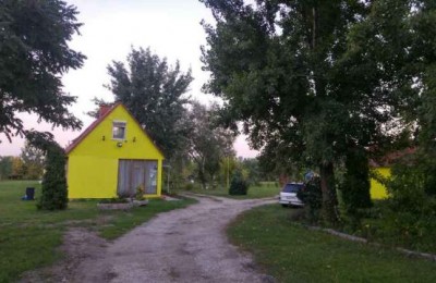 Gyor Topart Camping