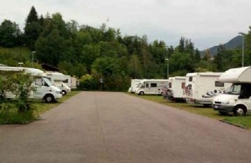 Area Camper Ledro
