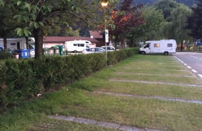 Area camper Ledro