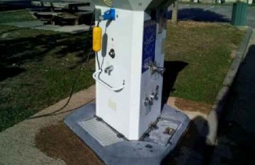 Camping Moulin des Gravieres