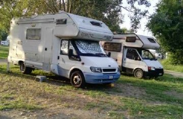 Area Camper Sarzana