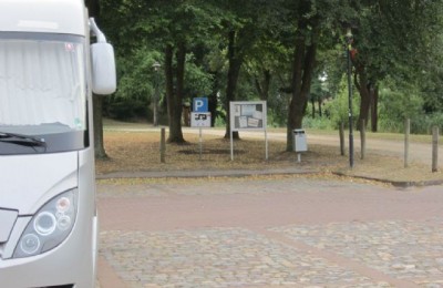 Parkplaz Fuerstenau Schloss