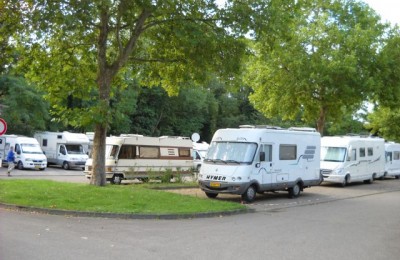 Wohnmobilstellplatz Bad Bellingen - Balinea Thermen