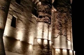 Parcheggio castello