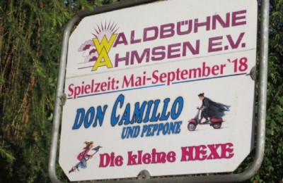 Wohnmobilstellplatz Am Speicherbecken