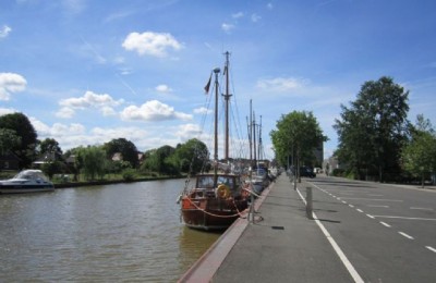 Reisemobilstellplatz Weener