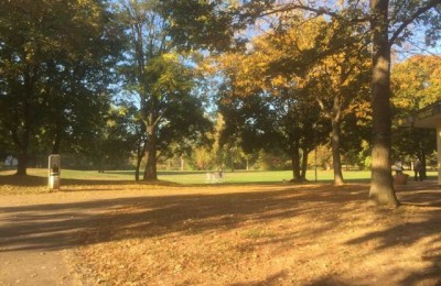 Reisemobilplatz am Werwiesenpark (Neckarhalde)