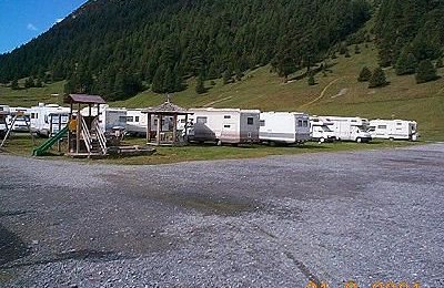 Camper park Acqua Fresca