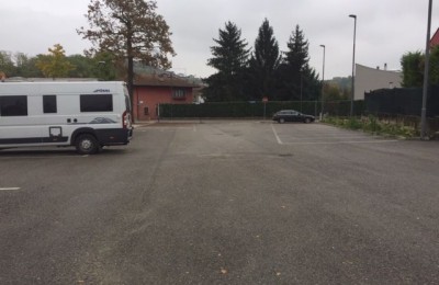 Parcheggio Piazza Ferrero