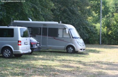 Varusschlacht Museum parkplatz