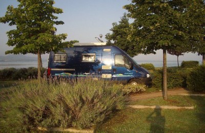 Area di sosta a S. Feliciano