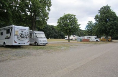 Parkplatz