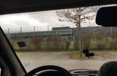 Parkplatz am Riemer See