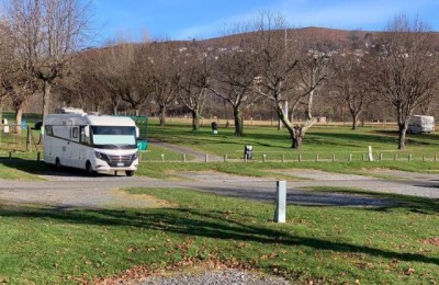 Camping Le Vieux Berger