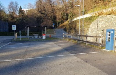 Area camper Lugano