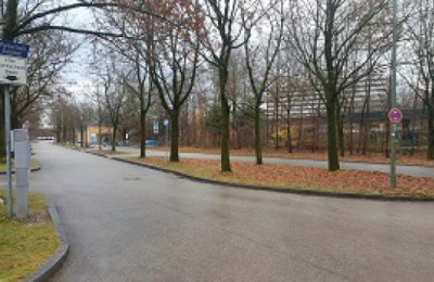 Park and Ride Studentenstadt