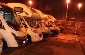 Parking autocaravana Vayreda La Devesa