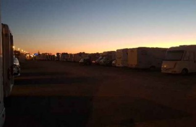 Area de Autocaravanas  