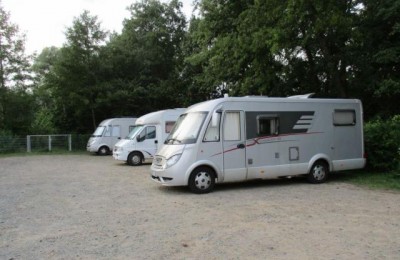 Wohnmobilplatz am ziegelsee