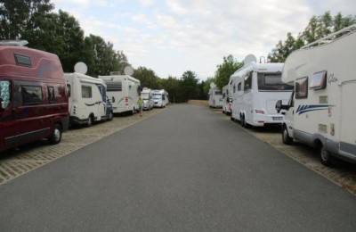 Wohnmobilstellplatz Lohengrin Therme