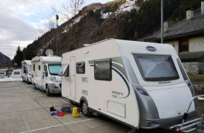 Camping Campodolcino