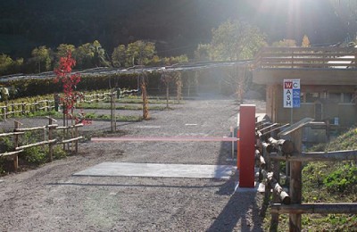 Agricampeggio Paradiso Terrestre