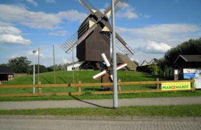 Wohnmobilparkplatz Eldena